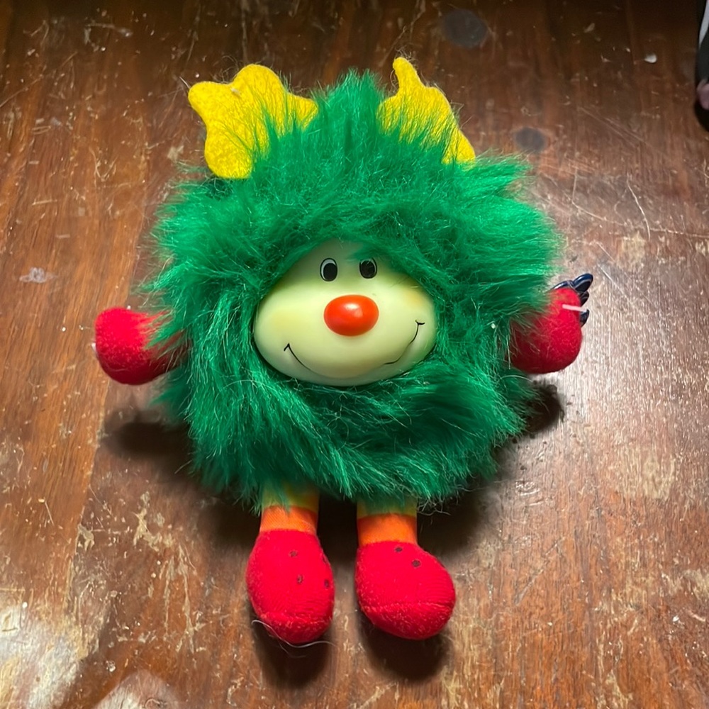 Rainbow Brite, Lucky sprite doll